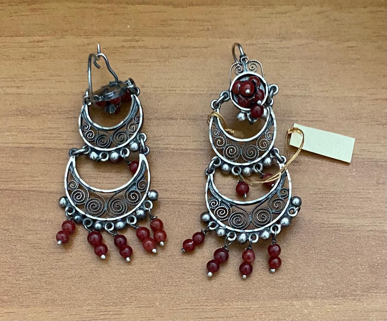 Joyería de Plata Pavoneada