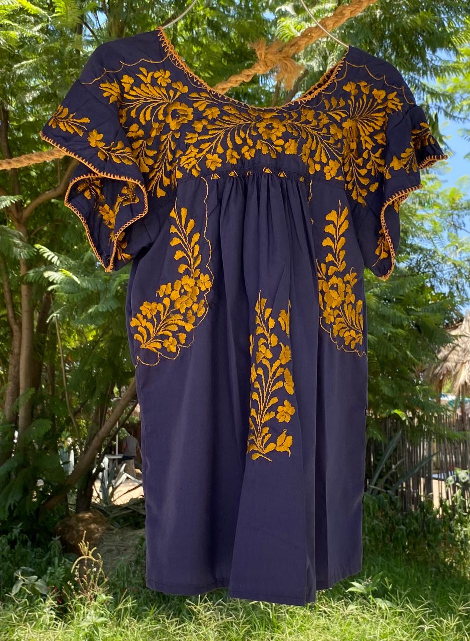 Blusa Bordada artesanal