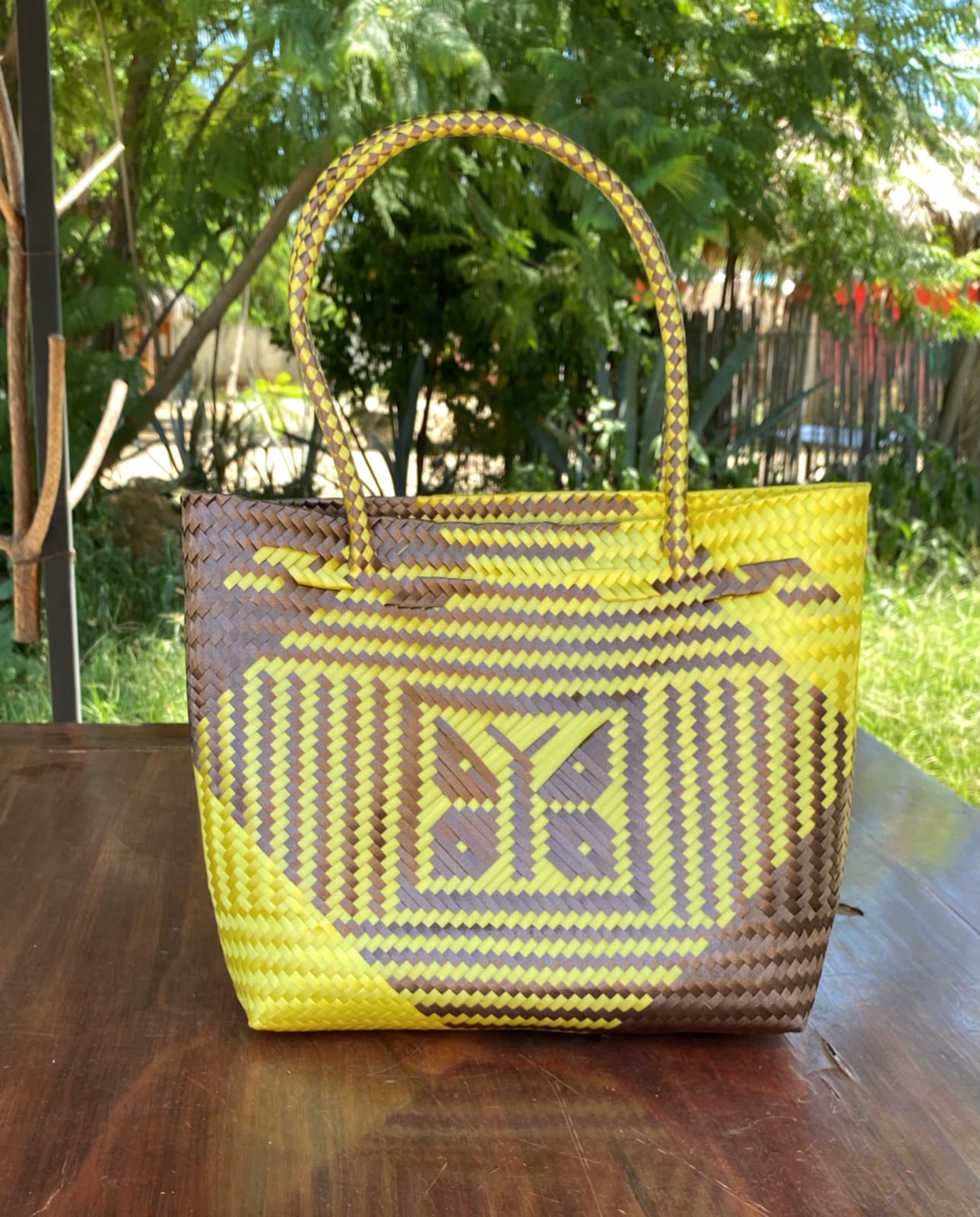 Bolsa de Palma Artesanal